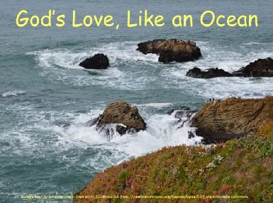 God;s Love video